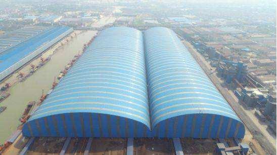 攀枝花料场封闭若想省钱又环保应该如何实施