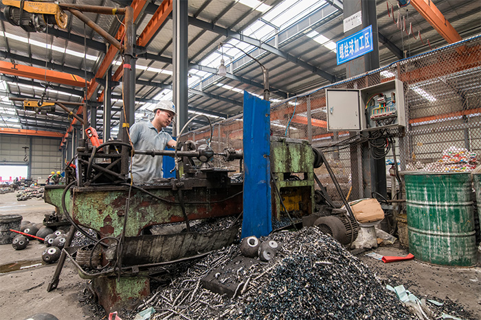 攀枝花网架配件车间